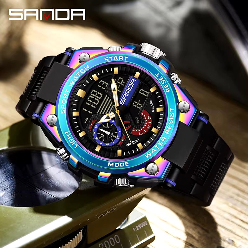 Reloj Sanda 3302