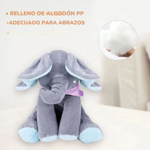 PELUCHE ELEFANTE DUMBO